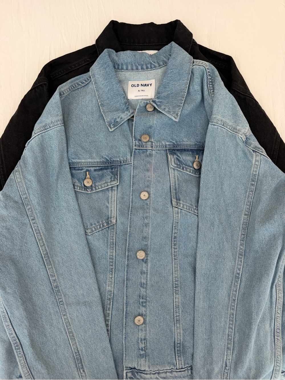 2 Pack Old Navy Jean Jacket